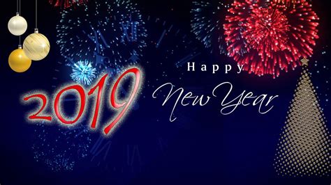 happy new year 2019 wallpaper|46,000+ Happy New Year 2019 Wallpaper Pictures .